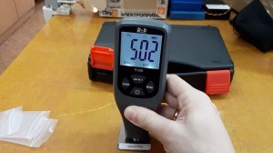 Толщиномер TC200