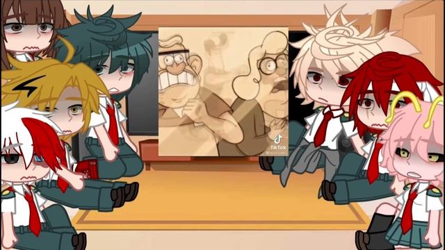 || some of class 1a react to Gravity Falls || смотреть онлайн