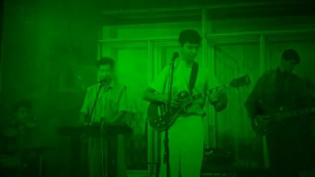 Тополь с Ивой