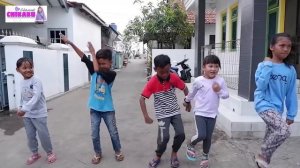 Entah Apa Yang Merasukimu ? Permainan Tradisional Anak ? Wek Wek Gung ? Saya Orang Kaya