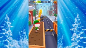 ГОВОРЯЩИЙ ТОМ БЕГ ЗА ЗОЛОТОМ Эльф Анджела Новогоднее Обновление