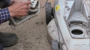 Газонокосилка Ставр 1700