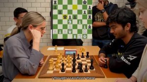 Russian School Of Chess VS India’s 17 Year Old Superstar Gukesh D