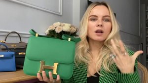 Hermes Handbag Collection: Hermes Constance, Hermes Kelly/ Моя коллекция сумок Hermes Часть 1