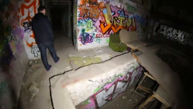 Заброшенный бассейн Динамо, Нижний Новгород смотреть онлайн