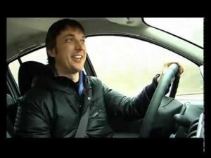 Тест-драйв Renault Sandero Stepway