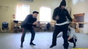 горцы от ума 5 танцы 3