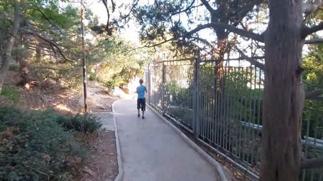 ?ЛАСТОЧКИНО ГНЕЗДО! ???КУПАЕМСЯ, ГУЛЯЕМ ПО АЛУПКИНСКОМУ ШОССЕ И ЛЮБУЕМСЯ ВИДАМИ С МЫСА АЙ-ТОДОР! смотреть онлайн