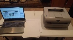 Brother HL-2040 printer