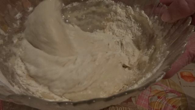 Вкуснейшие постные булочки с сахаром (Без яиц и молока)