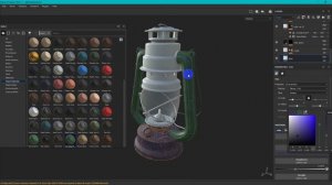 Substance Painter Smart Material и Instance копии | Уроки для начинающих Сабстенс Пейнтер | Часть 5