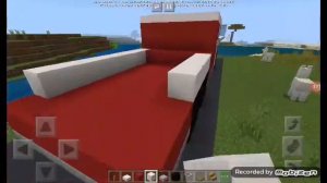 #ПОЖАРНАЯ МАШИНА В МАЙНКРАФТЕ!---Зил 131 Как построить?#