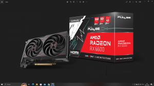 AMD Radeon RX 6600 - Обзор видео карты ( 12 games)
