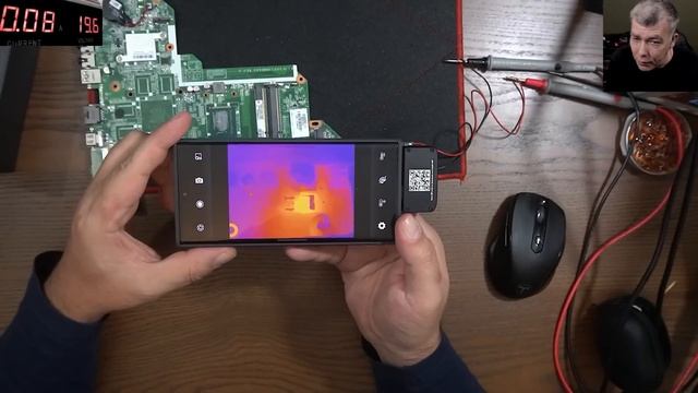 We have a thermal camera! Hti-Xintai HTI-301 thermal camera review смотреть онлайн