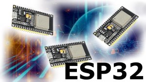 ESP32 Видео пример работы с  датчиком фоторезистора Photoresistor (LDR) sensor module С++