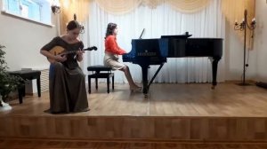 Обр. В. Иванова "Жёлтый лист"
