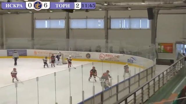 Золотое Кольцо 2011-2012. "Искра" (Кострома) - "Торнадо" (Ярославль) смотреть онлайн