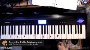 How to Play Piano Chords & Harmonies
