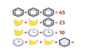 Внимательность. Логические загадки в картинках с ответами 1