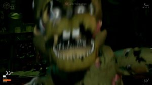 All FNAF JUMPSCARES in 8 Minutes! (2014-2020) FNAF 1, 2, 3, 4, SL, 6, UCN, VR HW CoD, AR Completed!