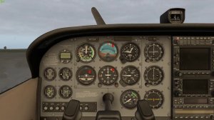 X-plane 11/X-Camera. Победа над TrackIR