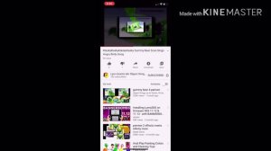 (REUPLOADED) Klaskyklaskyklaskyklasky gummy bear scan sings angry bird in Reversed