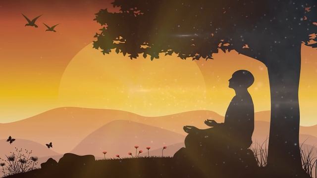 417 Hz Release Negative Energy, Guided Meditation, Positive Energy, Binaural Beats, Meditation смотреть онлайн