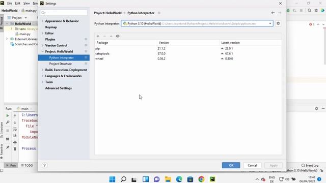 How To Install Python Libraries In PyCharm (2023)