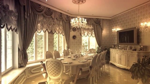 Резеденция в поселке Горки 8