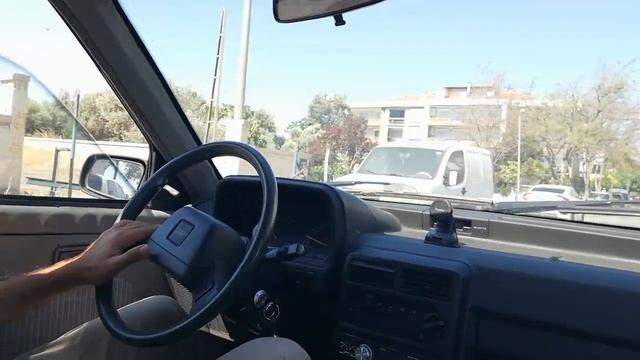 Temmuz 2022 50.000TL'ye Otomobil | 1992 Ford Festiva Sürüş ve Kısa İnceleme