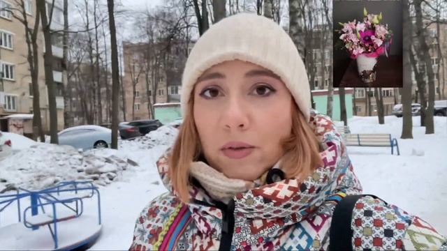 ВЛОГ: ВЫБИРАЮ КРАСНУЮ ПОМАДУ, ДАРЮ БУКЕТ, СВОТЧИ НА ПОКУПКИ смотреть онлайн