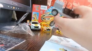 #лего #лего_обзор #обзор #город_мастеров #lada_vesta