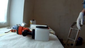 Обзор краскопульта BLACK&DECKER для окраски откосов.