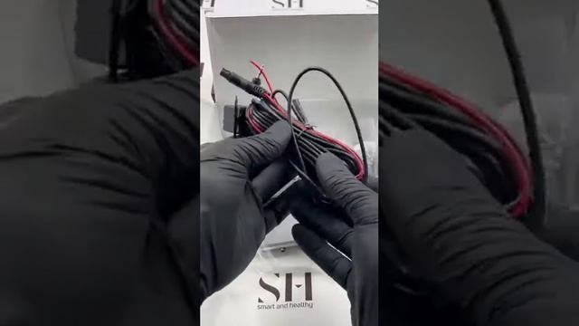 Регистратор S&H ELECTRONICS