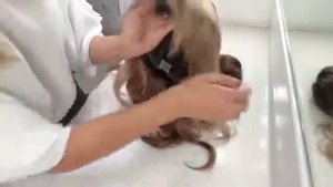 Урок 3 Уход за париком