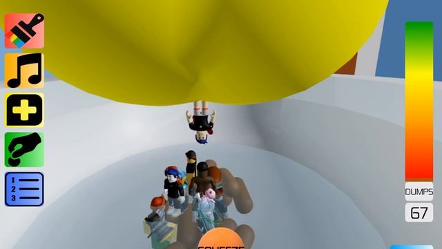 Roblox Poop People /Cdzxkieran #roblox #10