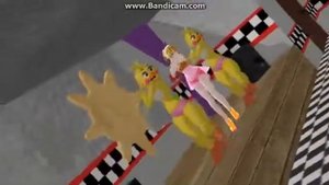 Той чика выучила новый танец