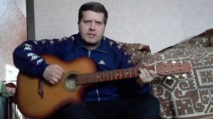 Наутилус - Прогулки по воде (cover)