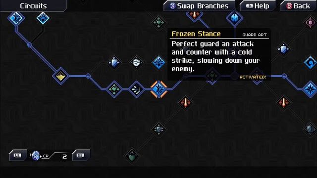 CrossCode All Combat Arts Showcase смотреть онлайн