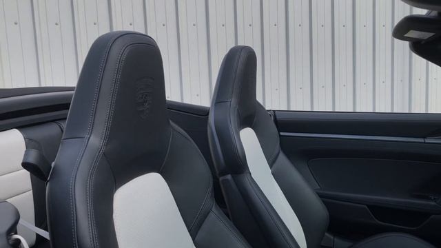 2019 Porsche 911 (992) Carrera S Cabriolet - Crayon Grey - Walkaround & Interior [4K] смотреть онлайн