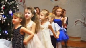 Белый снег / вход на утренник/