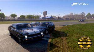 Chevrolet Nova в класс C ➤ Forza Motorsport Online