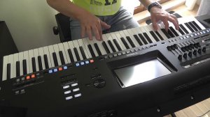 Smokie Medley 2020 cover Yamaha Genos / Jarek M