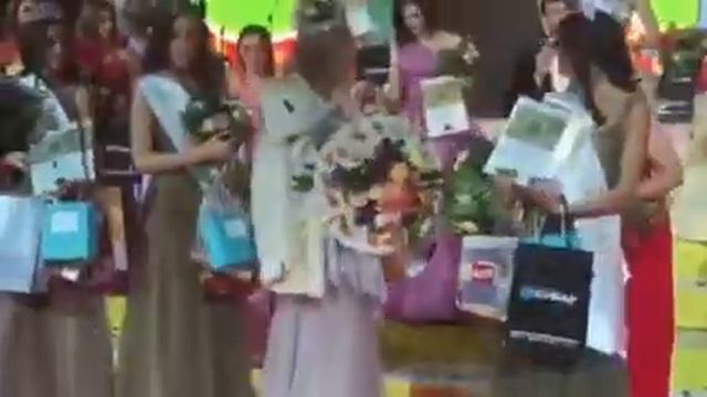 Мисс Татарстан 2016 Объявление победительницы смотреть онлайн