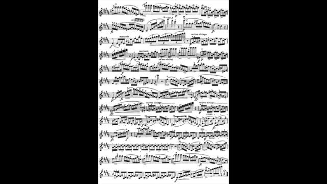 Rode - Caprice en forme détude No.11 - Alessandro Clerici