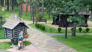 Где пару дней хорошо отдохнуть в семьей в Брянской области