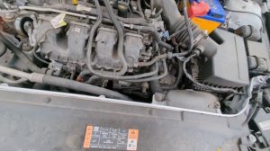 Находим номер двигателя Ford Fusion (USA) 2019 г. двигатель 2.0/243 л.с. 4х4