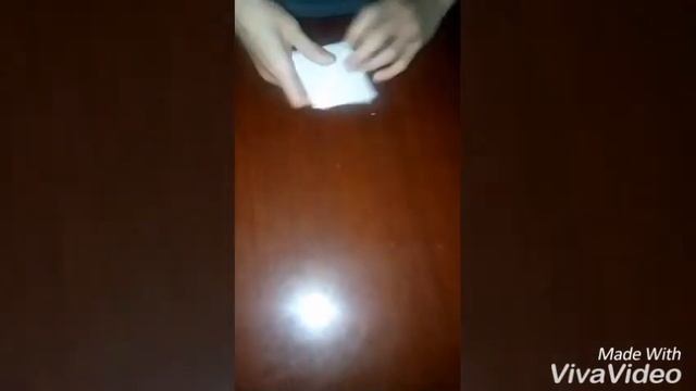 Смешная сказка из бумаги
