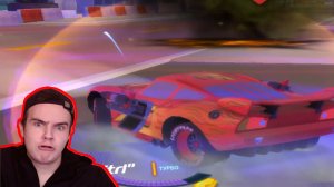 Это радиатор спрингс!! ? Тачки 2 Прохождение Часть 33