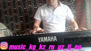 Той Ырлары Попурри YAMAHA PSR 510